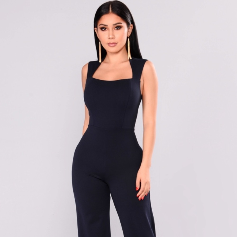 Fashion Nova Jumpsuit FREE GIFT W PURCHASE!
